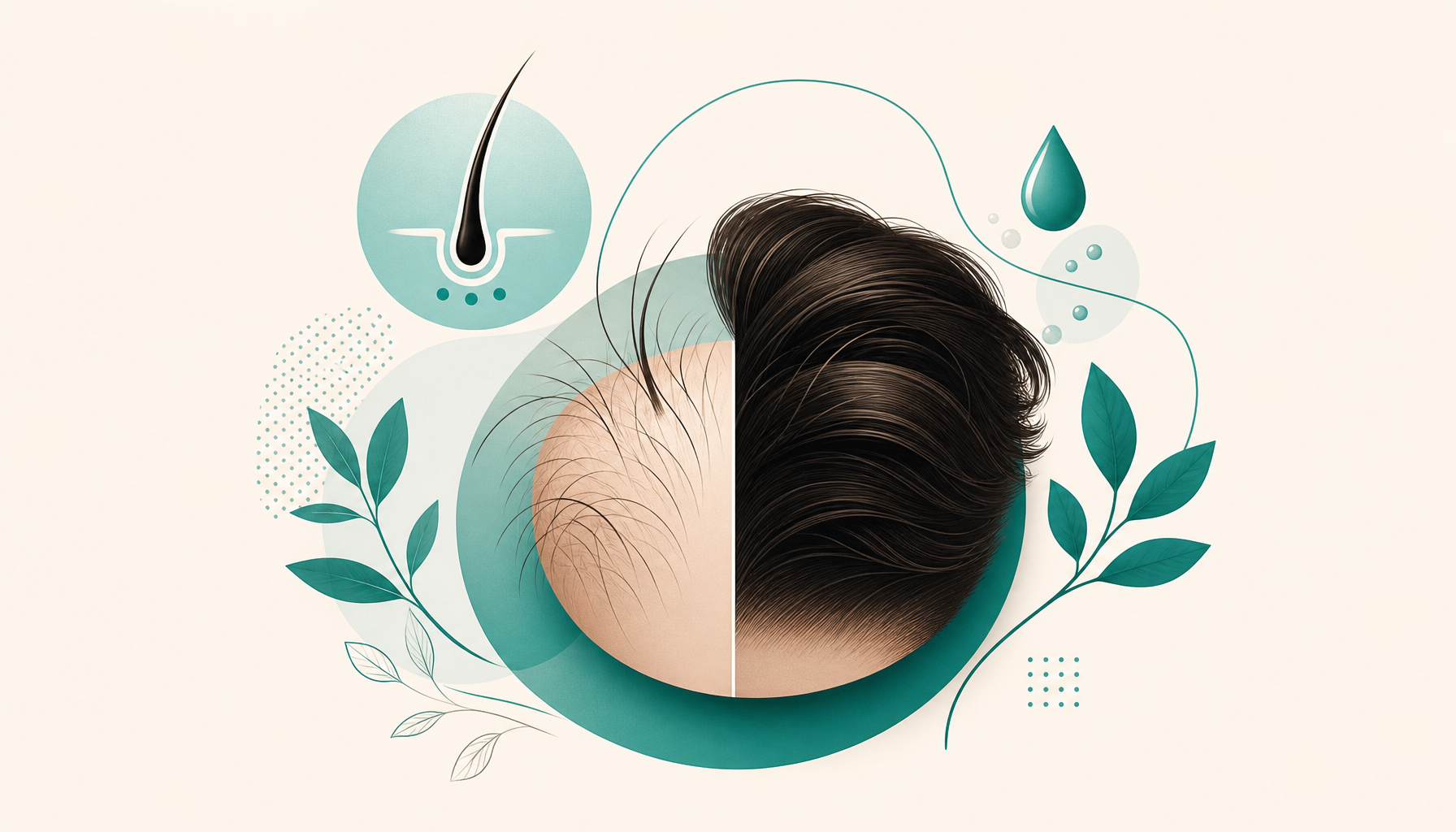 Hair Loss in Your 20s: What You Can Do Now